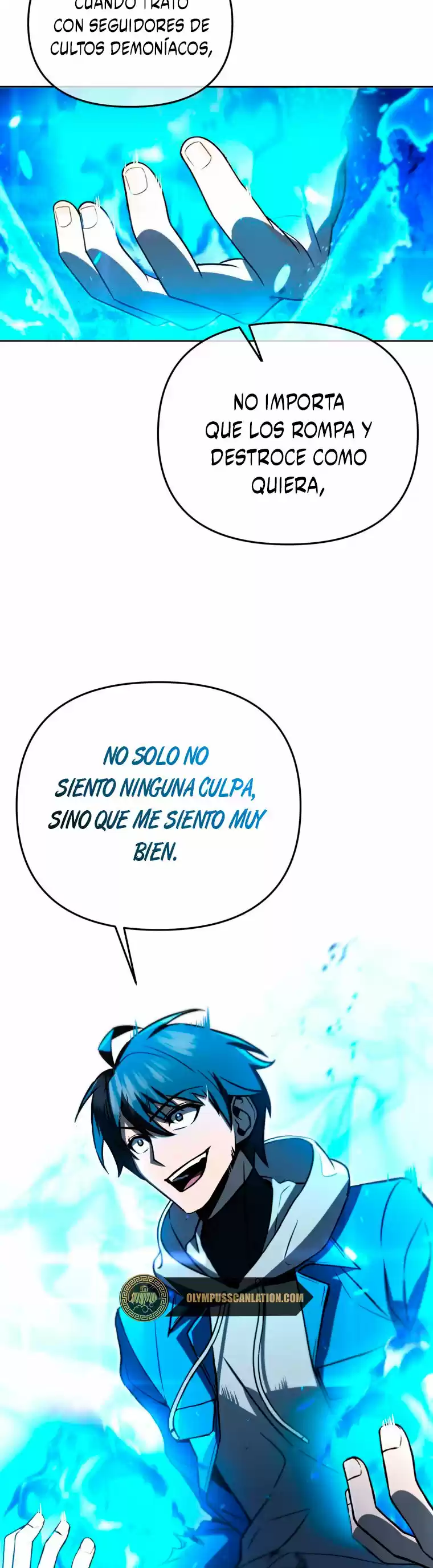 Maxed Out Leveling capítulo 33, página 38