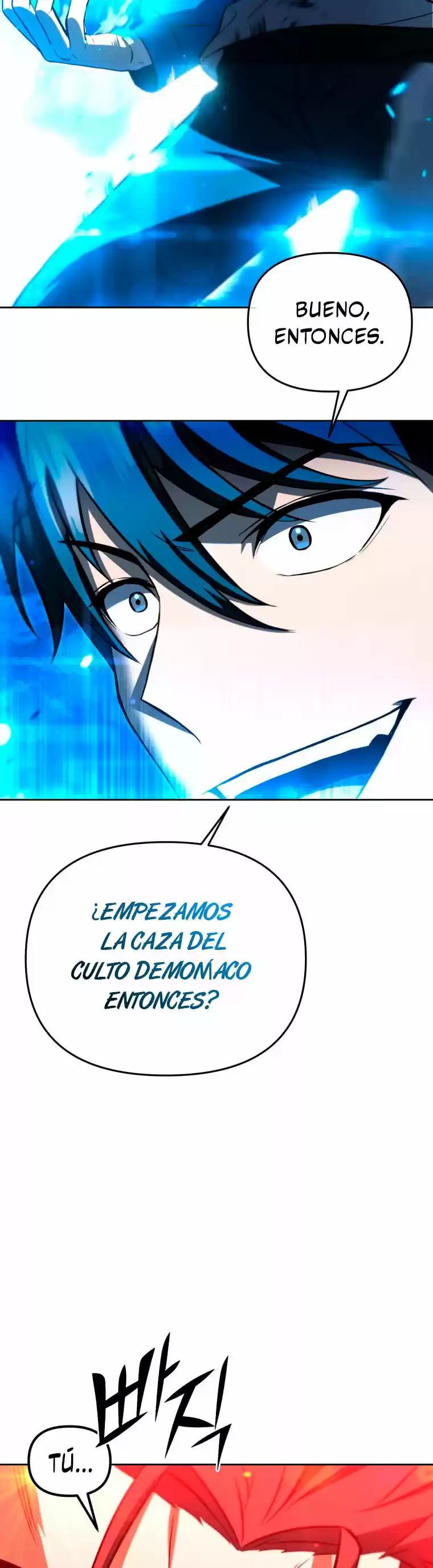 Maxed Out Leveling capítulo 33, página 39