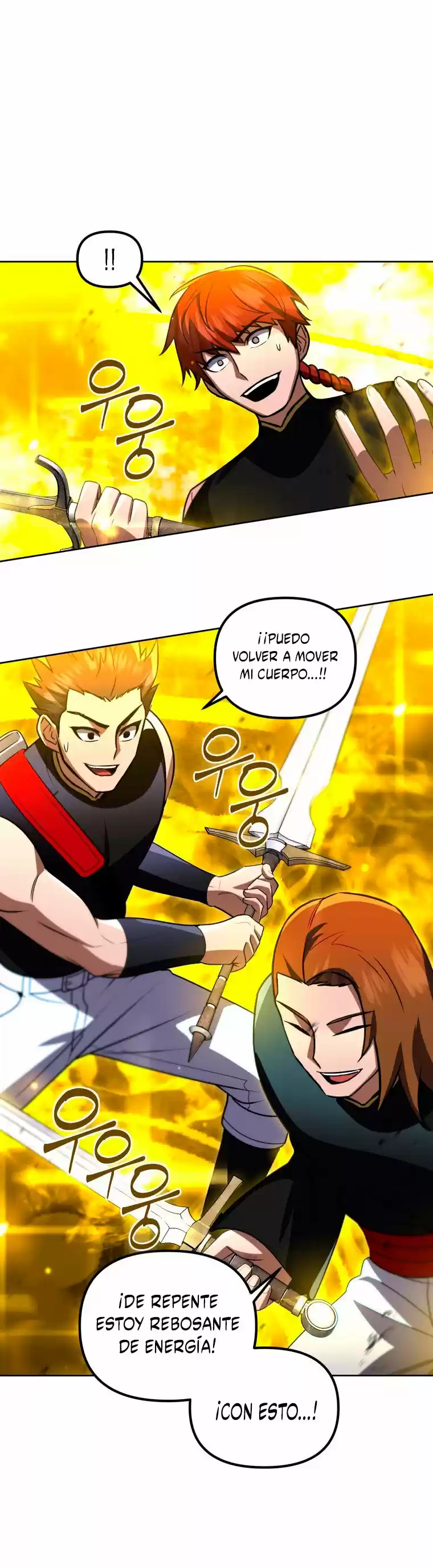 Maxed Out Leveling capítulo 33, página 41