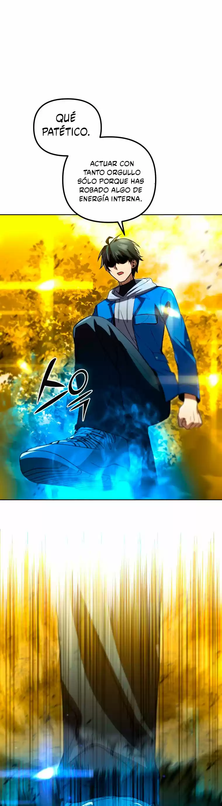Maxed Out Leveling capítulo 33, página 42