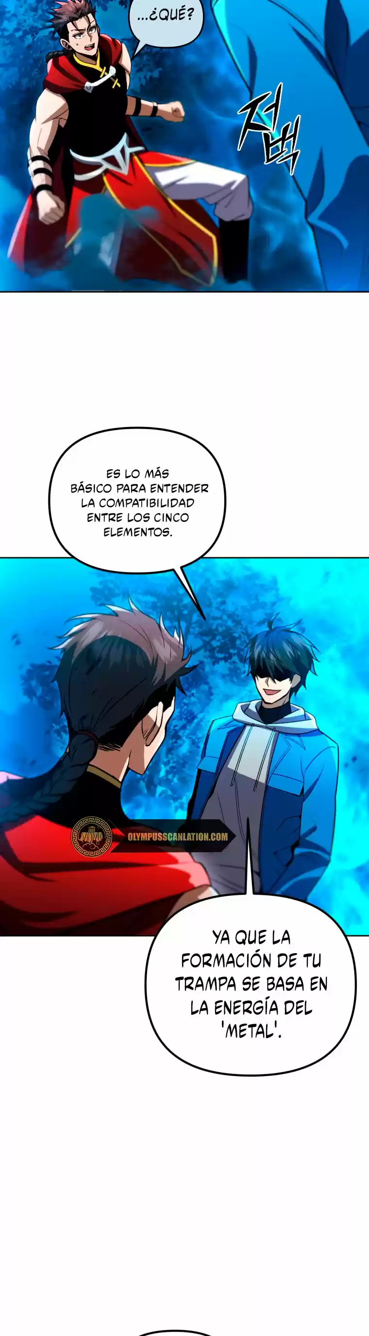 Maxed Out Leveling capítulo 33, página 47