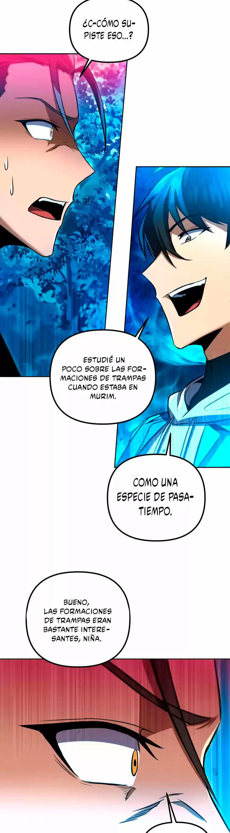Maxed Out Leveling capítulo 33, página 48