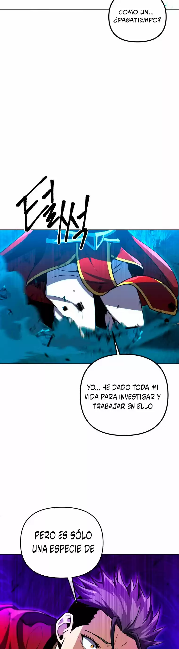 Maxed Out Leveling capítulo 33, página 49