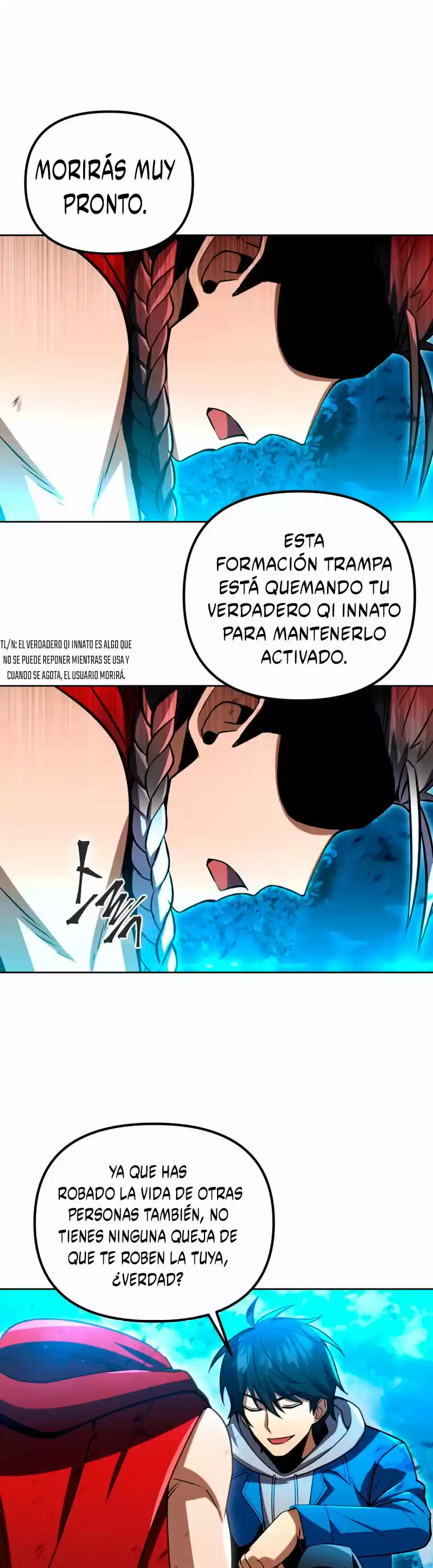 Maxed Out Leveling capítulo 33, página 52