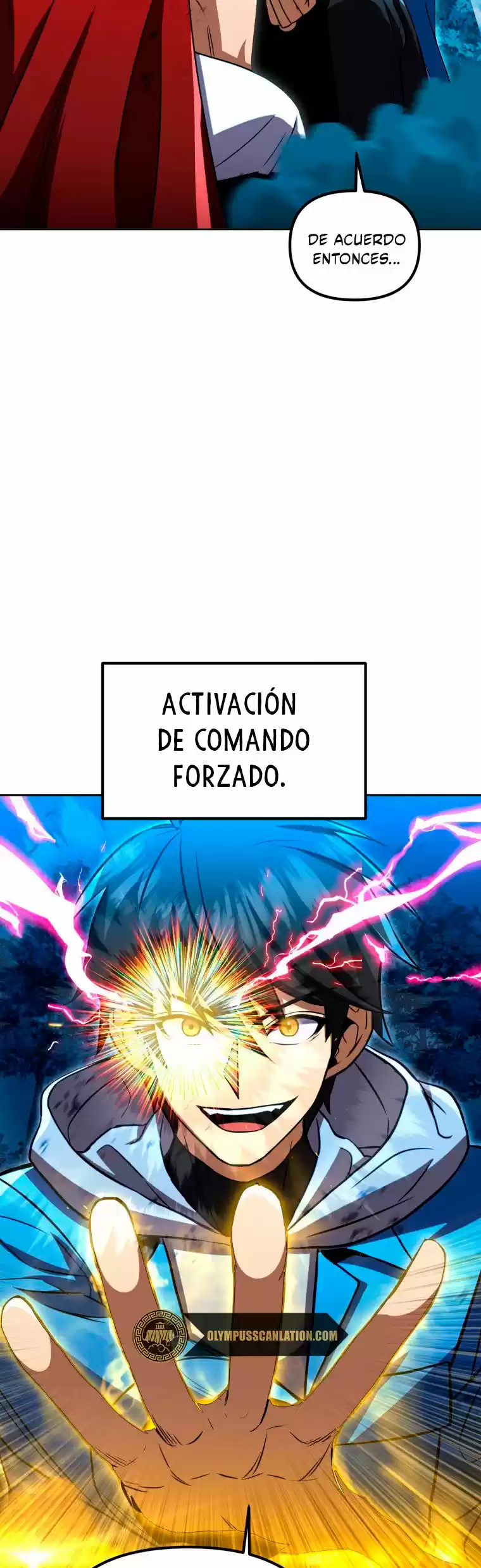 Maxed Out Leveling capítulo 33, página 53