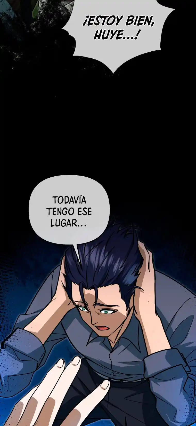 Maxed Out Leveling capítulo 34, página 9
