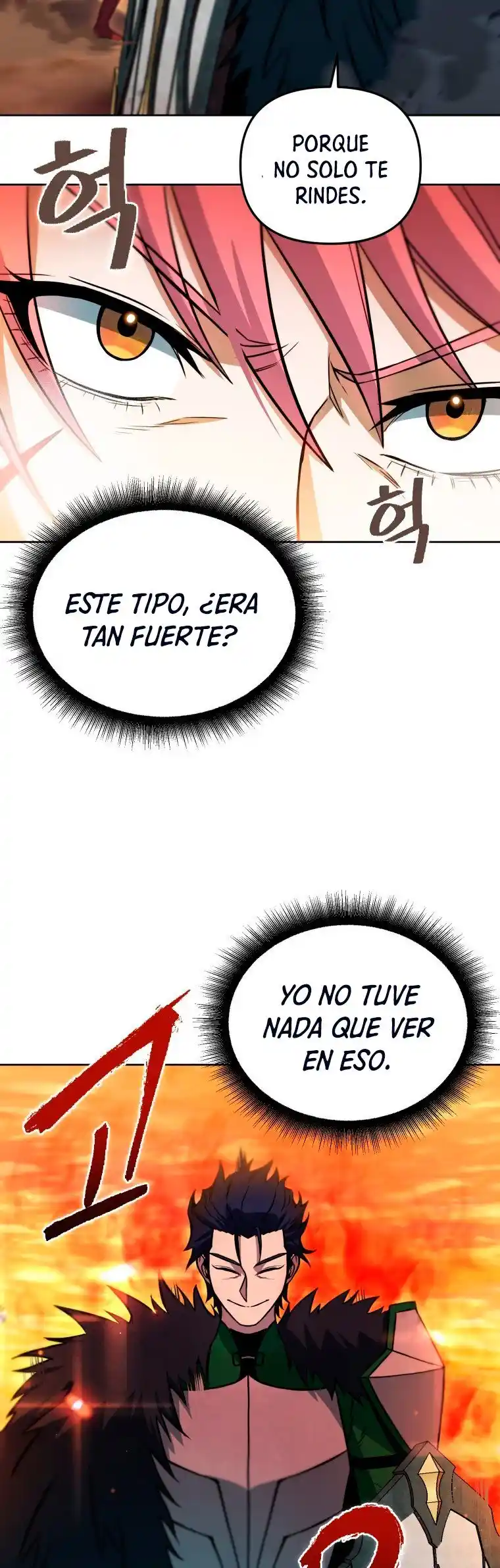 Maxed Out Leveling capítulo 34, página 22