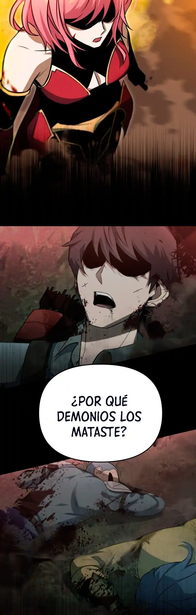Maxed Out Leveling capítulo 34, página 25