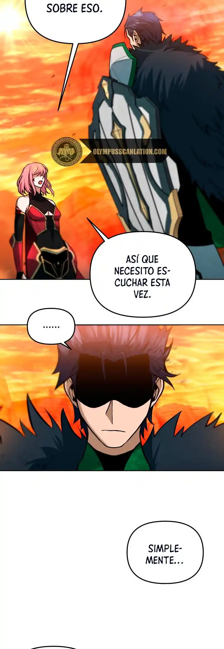 Maxed Out Leveling capítulo 34, página 28