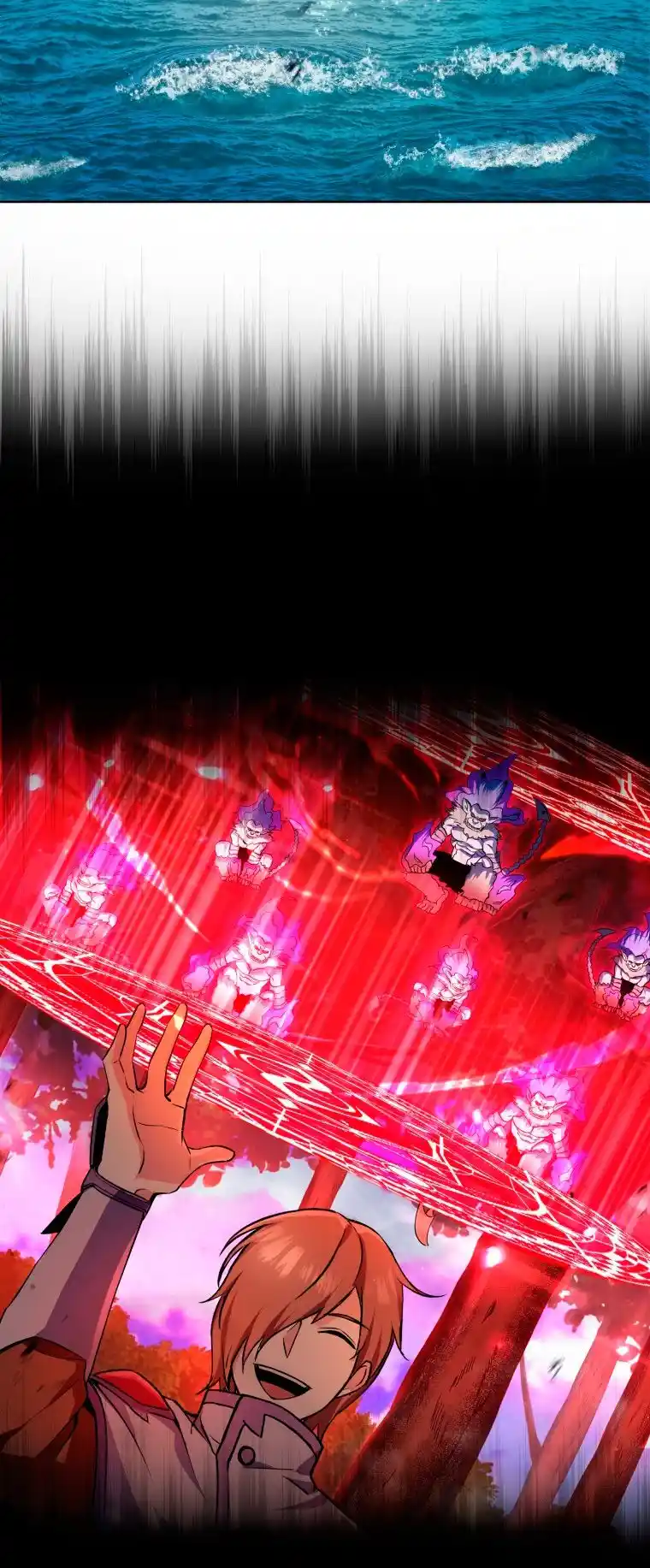 Maxed Out Leveling capítulo 34, página 43