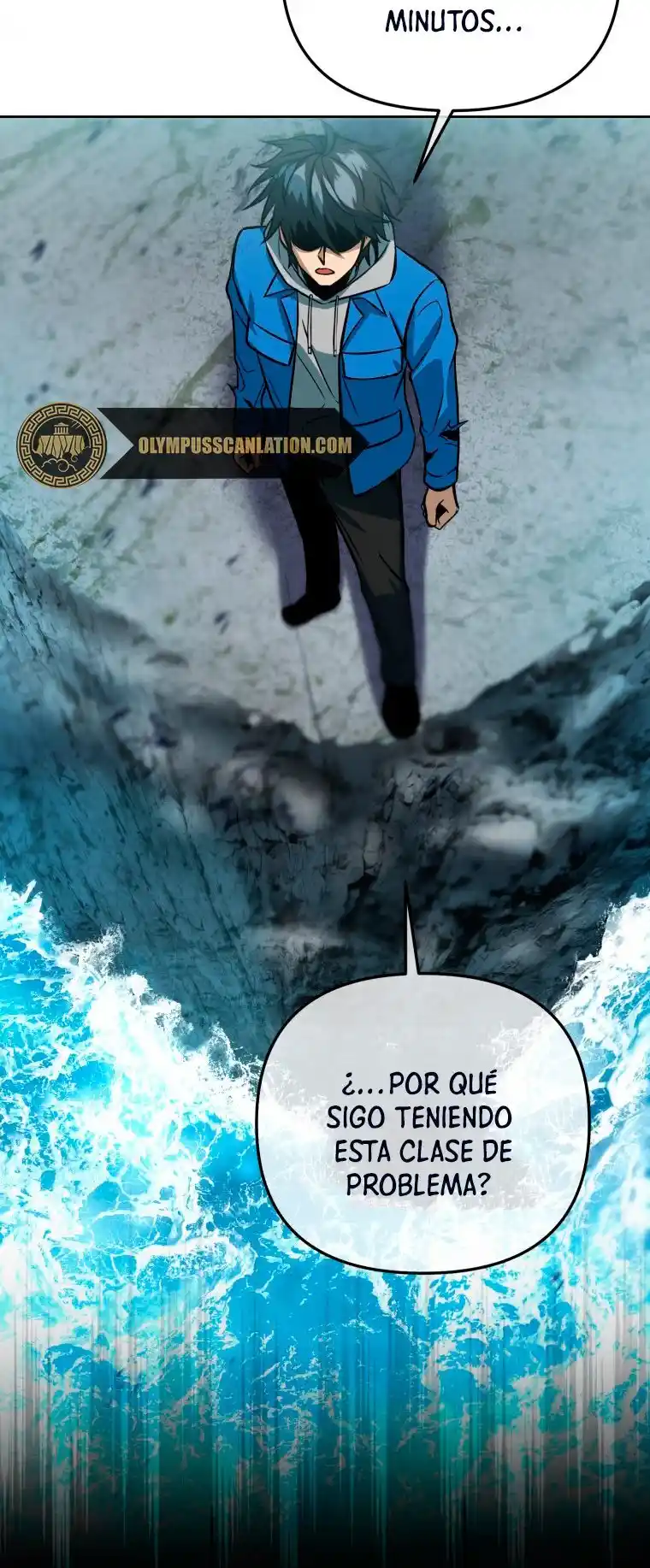 Maxed Out Leveling capítulo 34, página 45