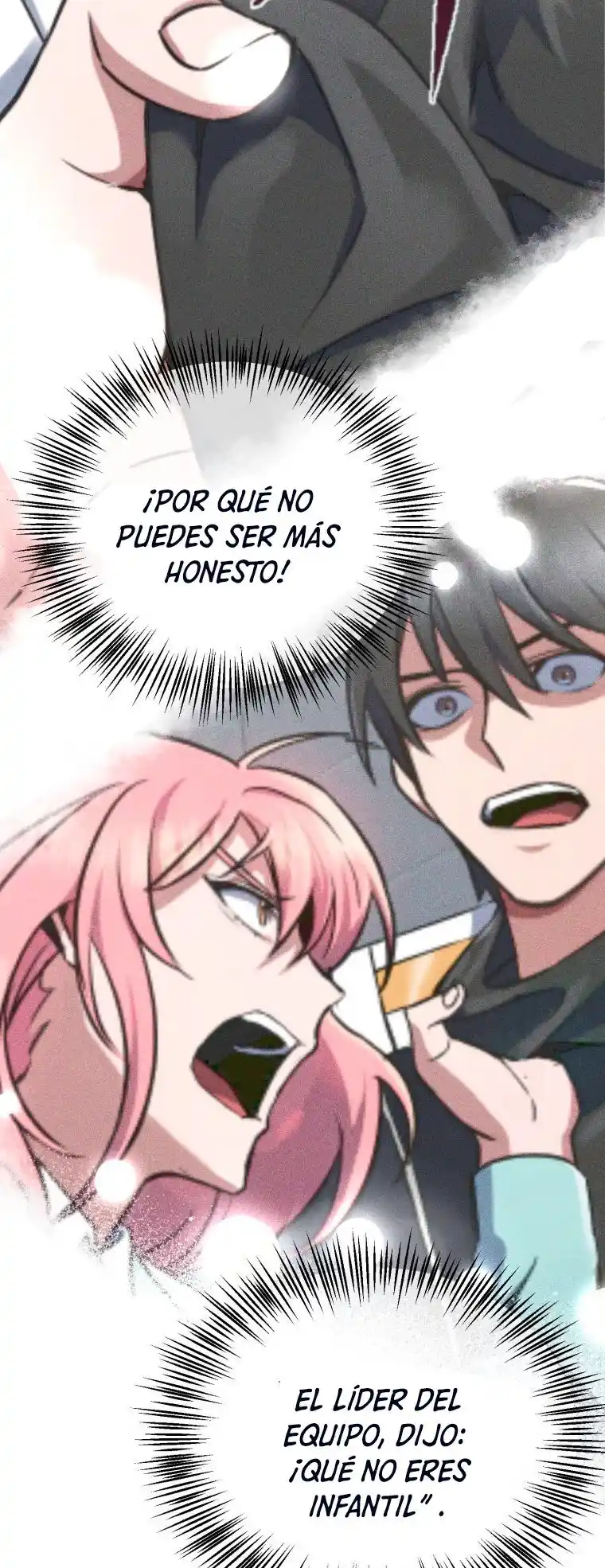 Maxed Out Leveling capítulo 34, página 51