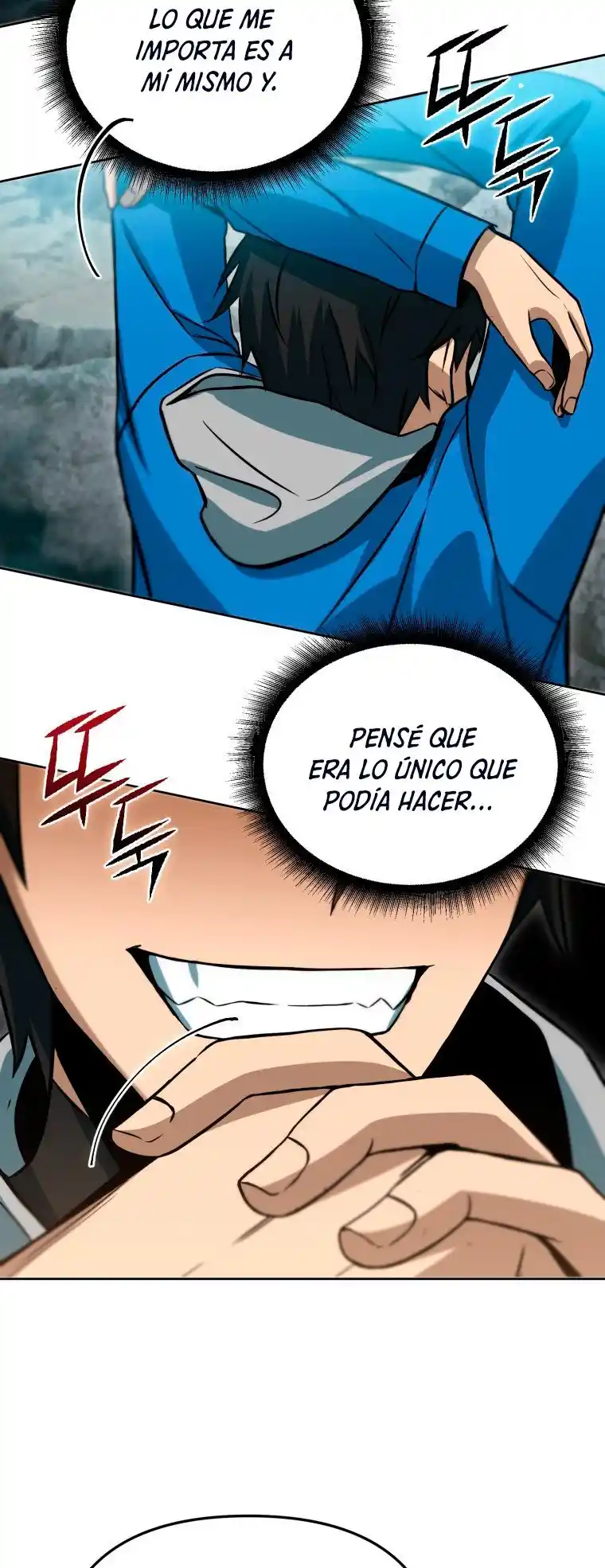 Maxed Out Leveling capítulo 34, página 57