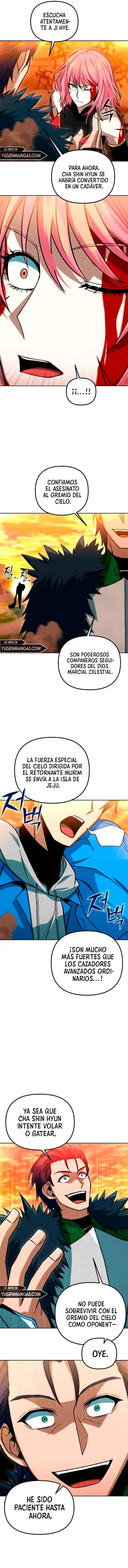 Maxed Out Leveling capítulo 35, página 13