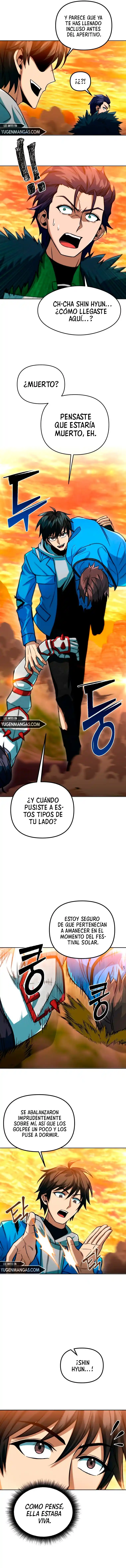 Maxed Out Leveling capítulo 35, página 14