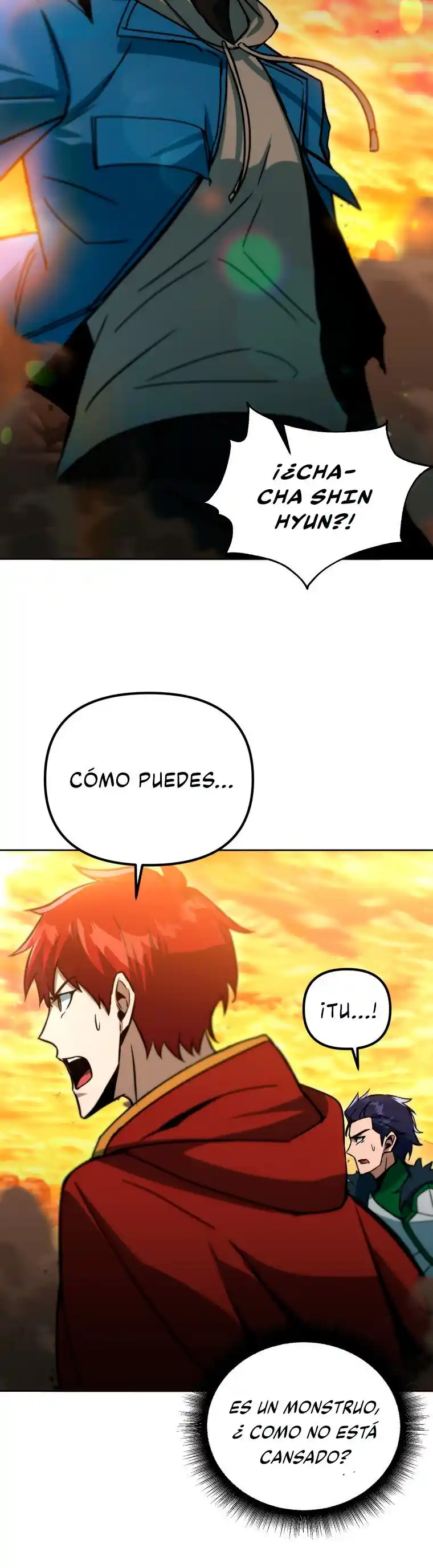 Maxed Out Leveling capítulo 36, página 28