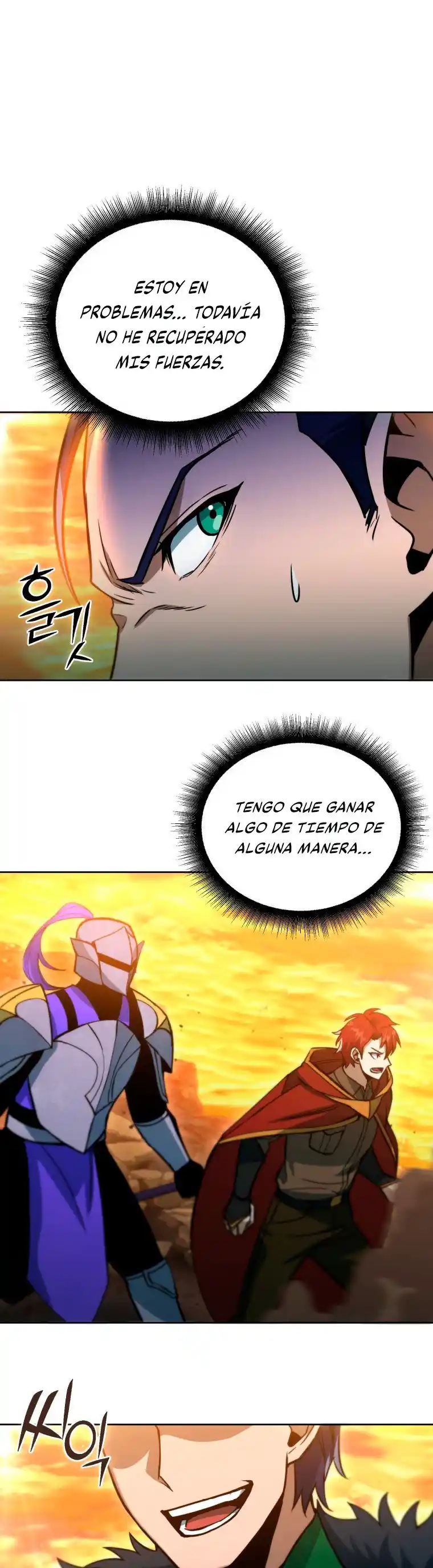Maxed Out Leveling capítulo 36, página 29