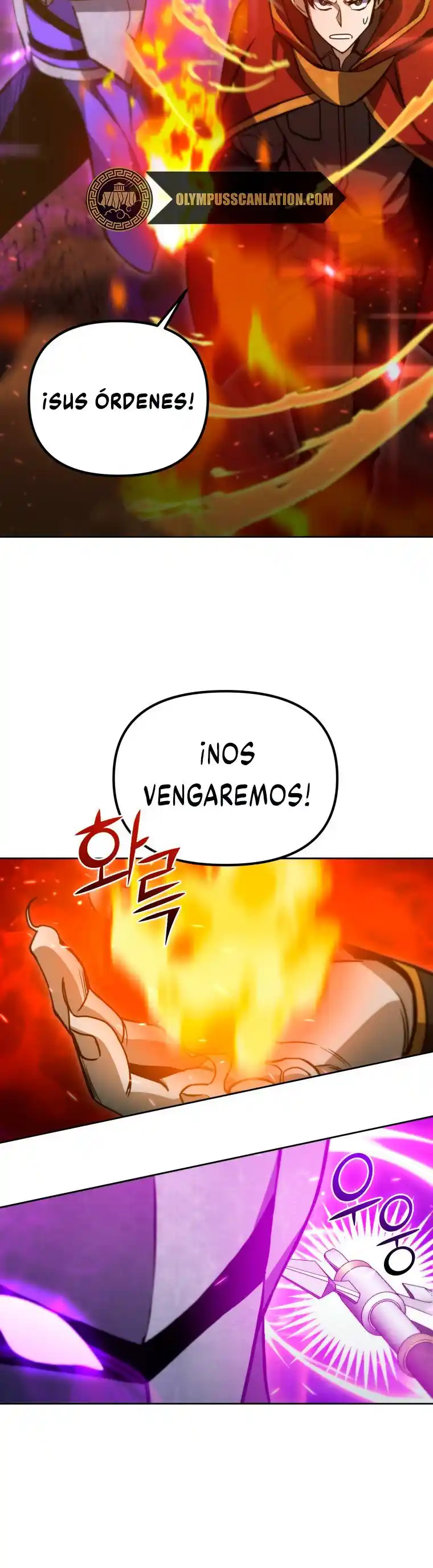 Maxed Out Leveling capítulo 36, página 33