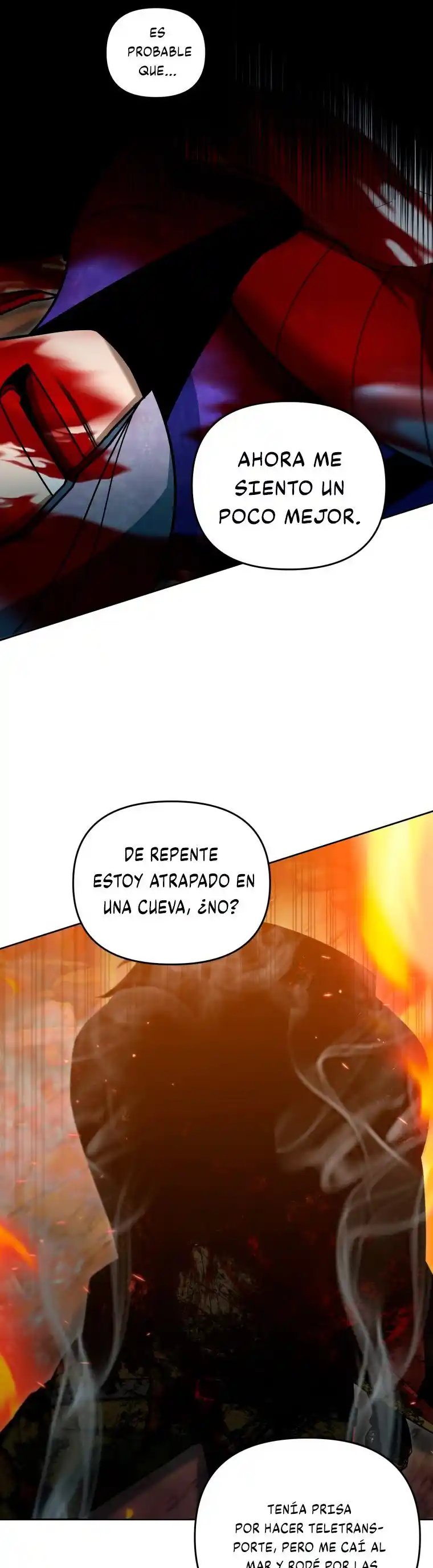 Maxed Out Leveling capítulo 36, página 39