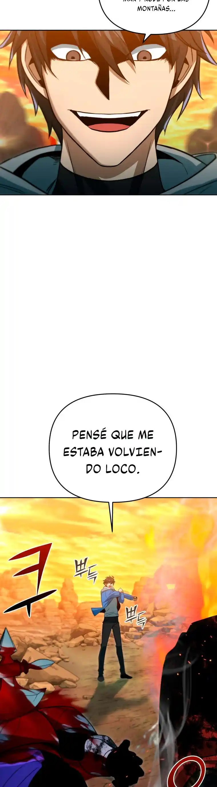Maxed Out Leveling capítulo 36, página 40