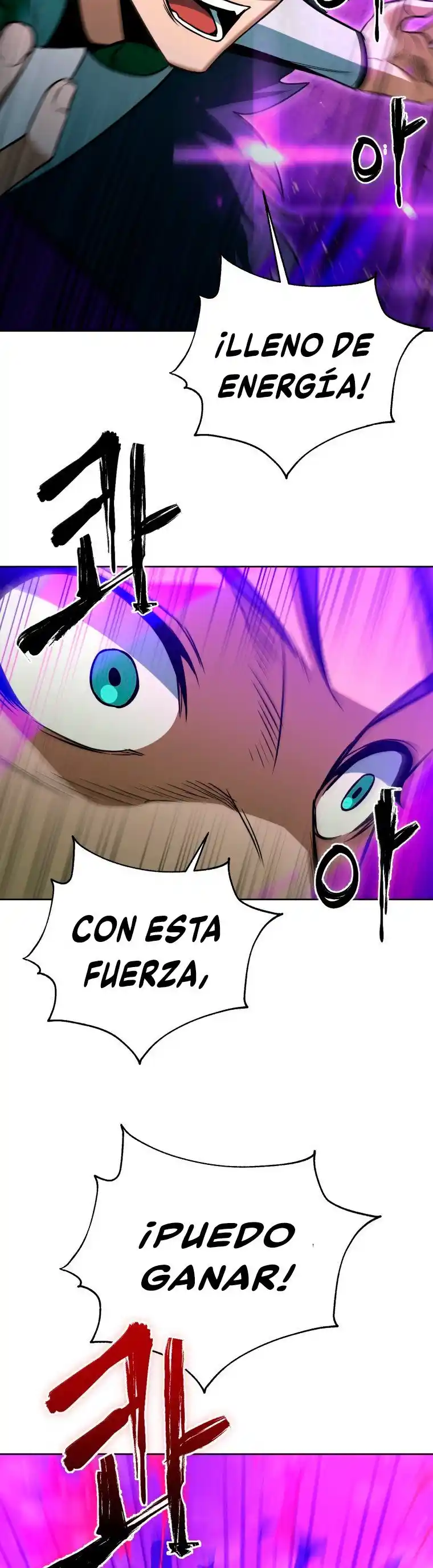 Maxed Out Leveling capítulo 36, página 50