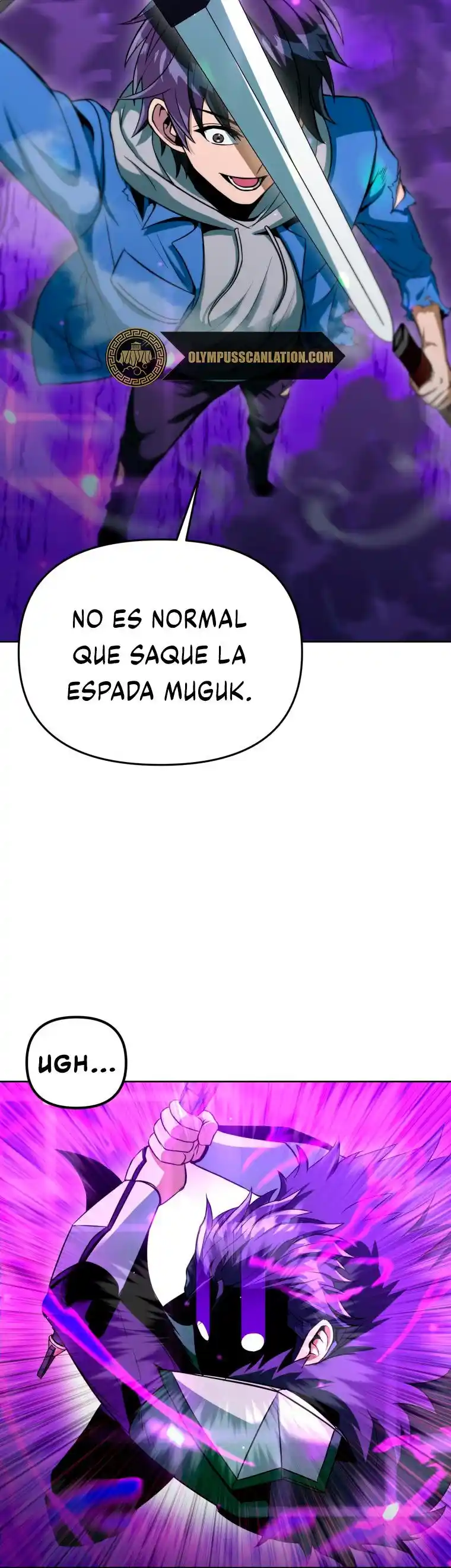 Maxed Out Leveling capítulo 37, página 13