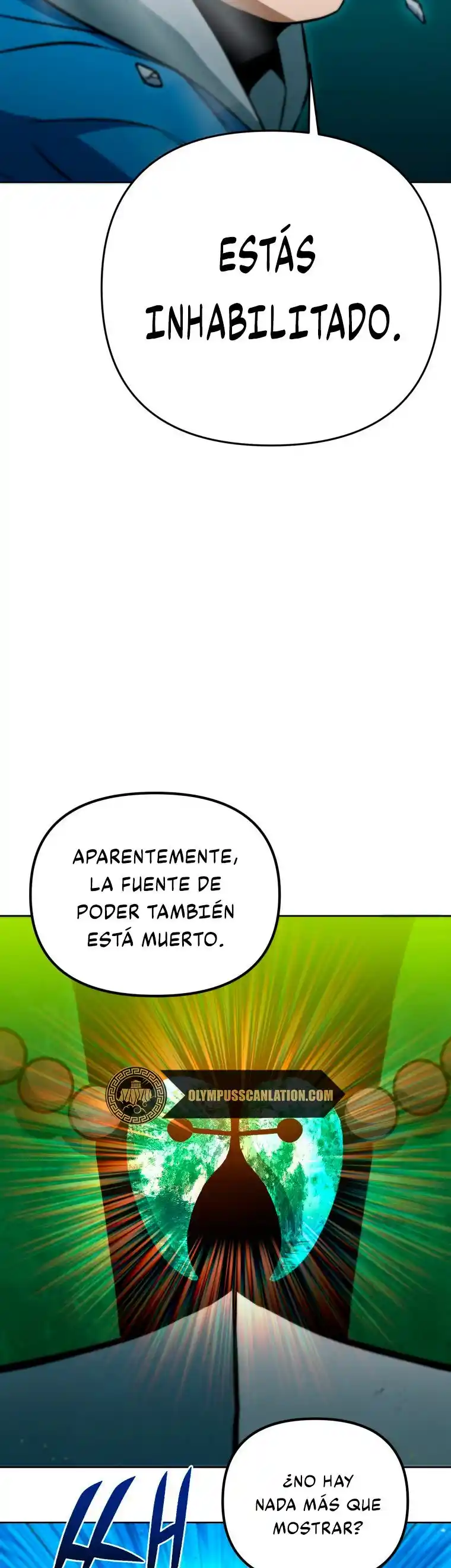 Maxed Out Leveling capítulo 37, página 20