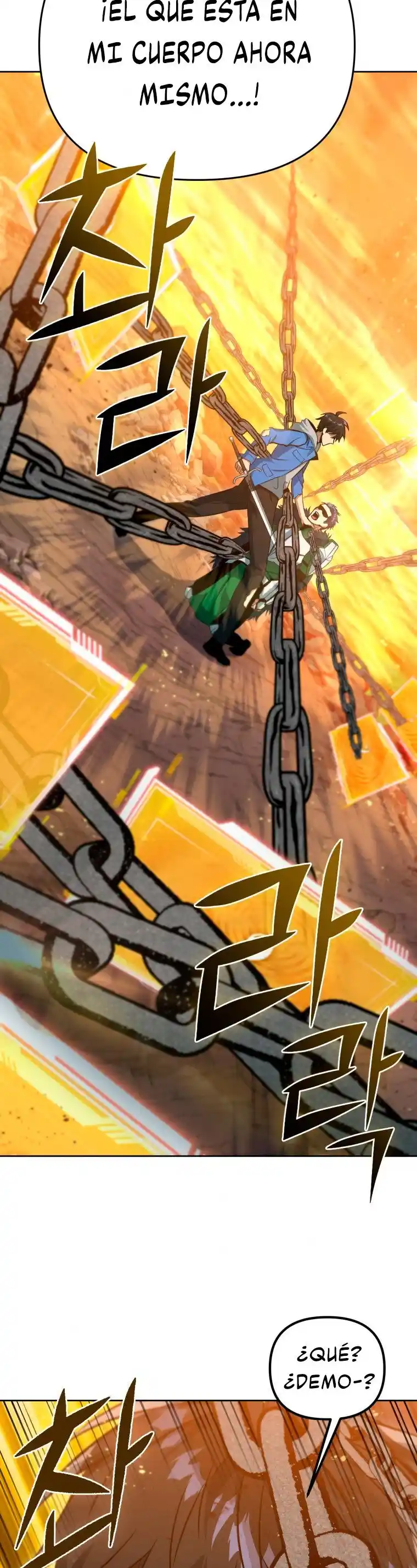 Maxed Out Leveling capítulo 37, página 30