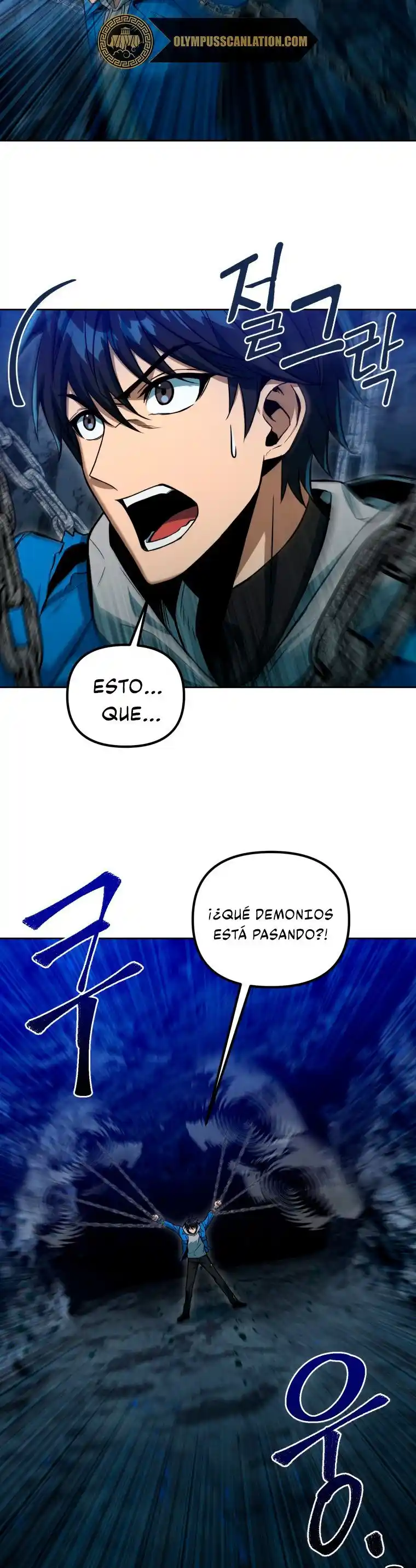 Maxed Out Leveling capítulo 37, página 33