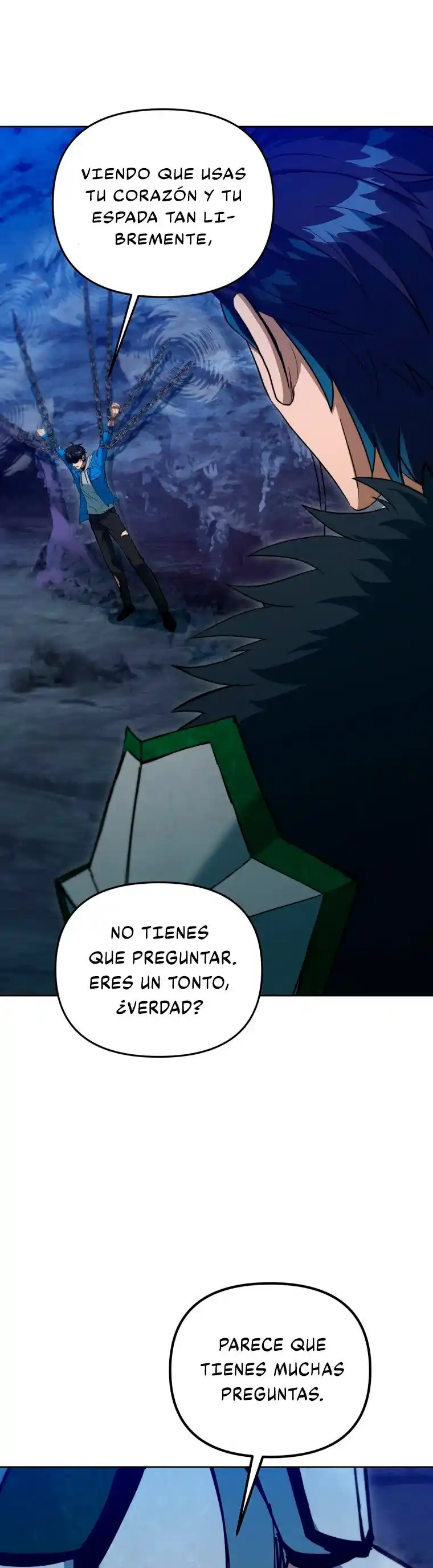 Maxed Out Leveling capítulo 37, página 40