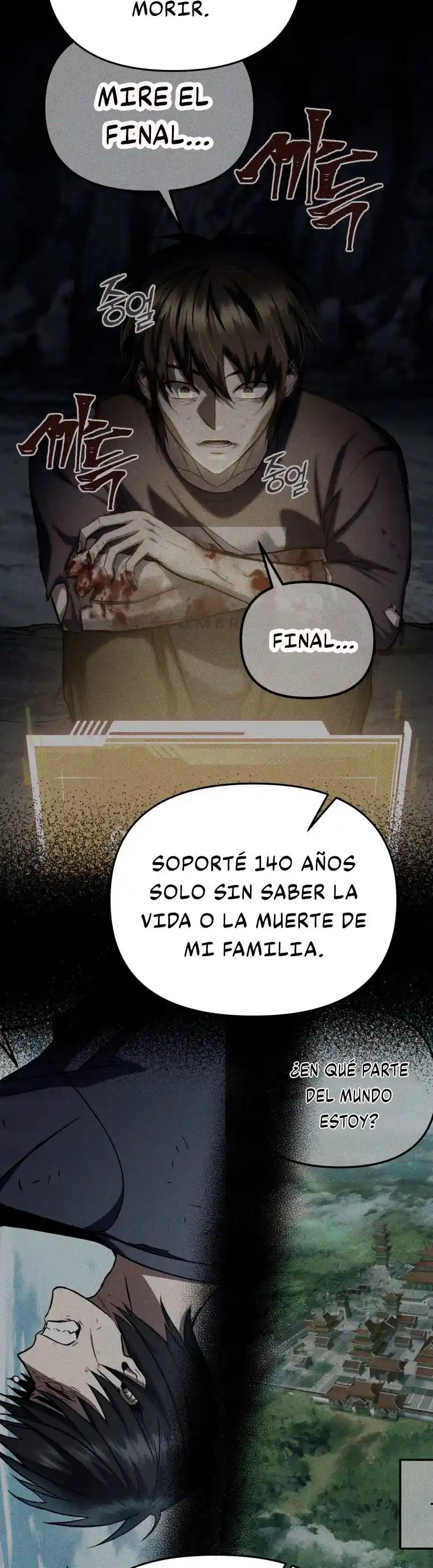 Maxed Out Leveling capítulo 37, página 43