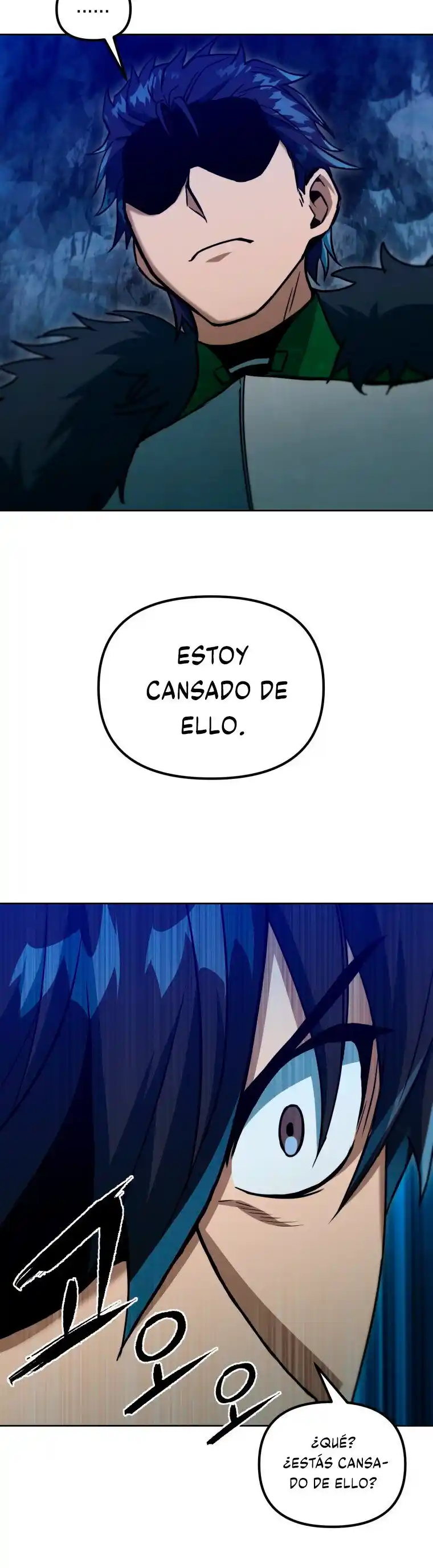 Maxed Out Leveling capítulo 37, página 46