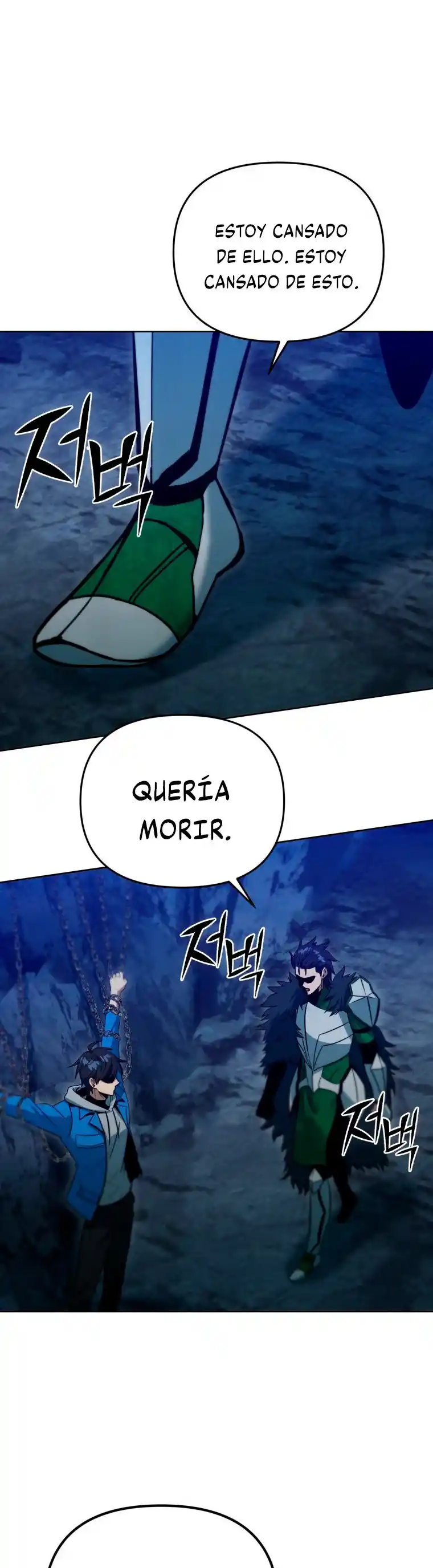 Maxed Out Leveling capítulo 37, página 47