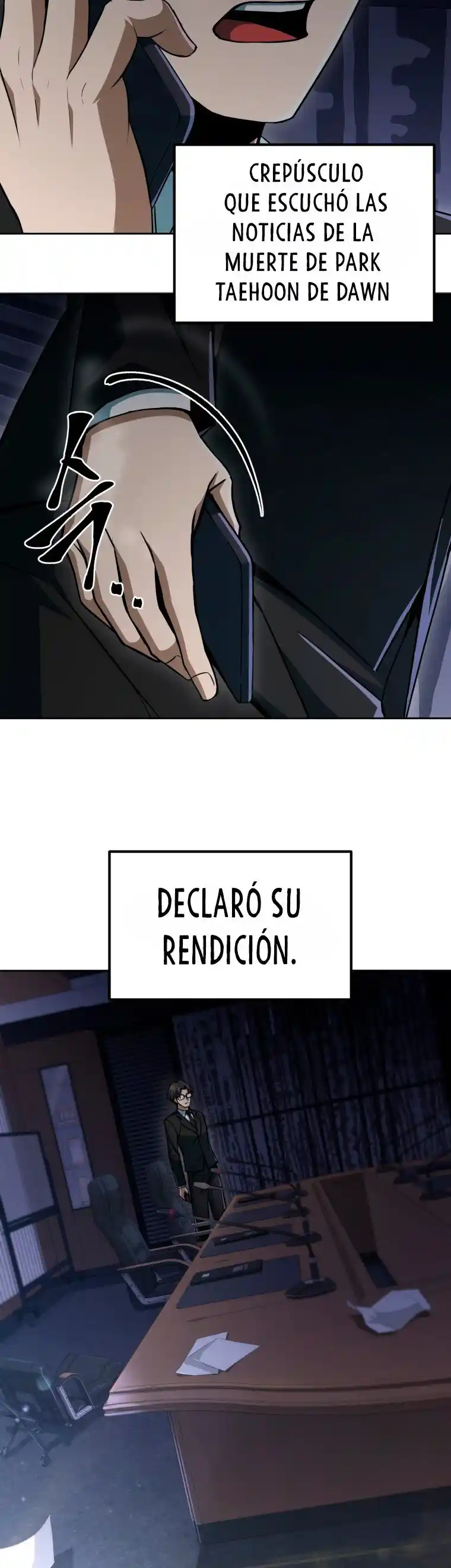Maxed Out Leveling capítulo 38, página 14