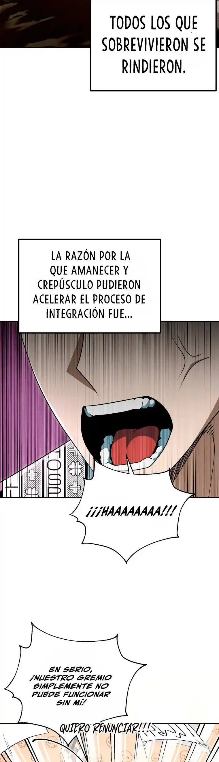 Maxed Out Leveling capítulo 38, página 16