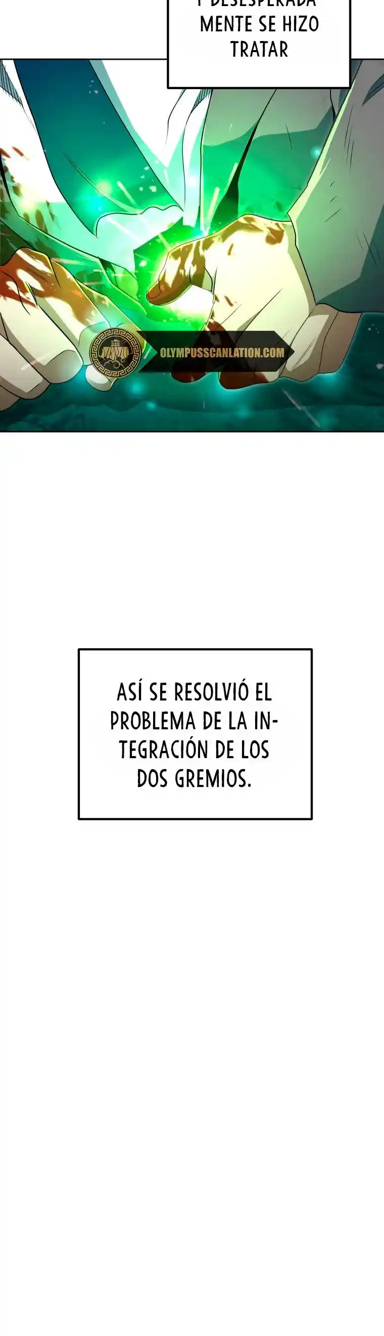 Maxed Out Leveling capítulo 38, página 18