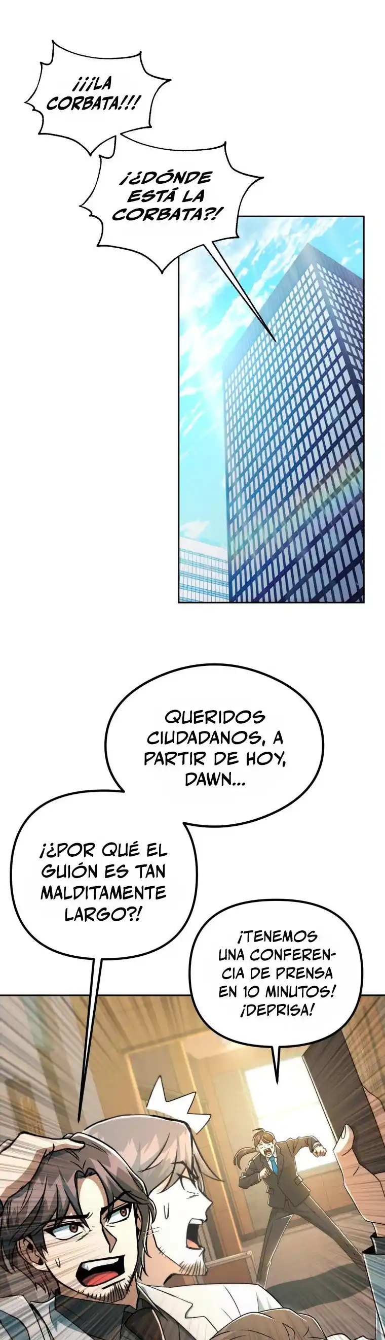 Maxed Out Leveling capítulo 38, página 19