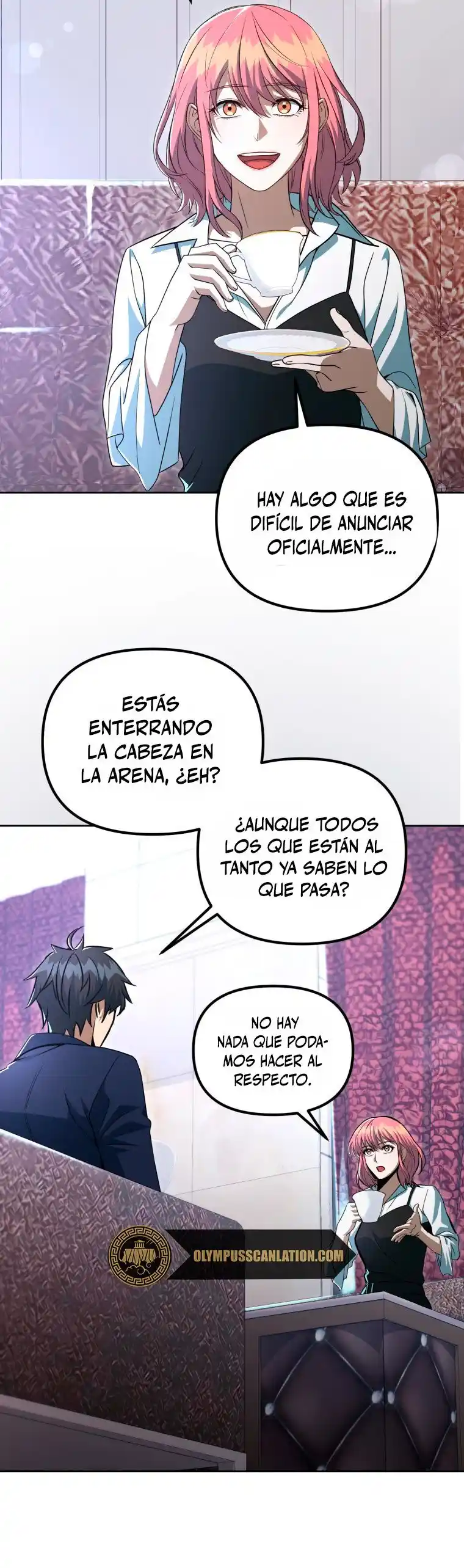 Maxed Out Leveling capítulo 38, página 23