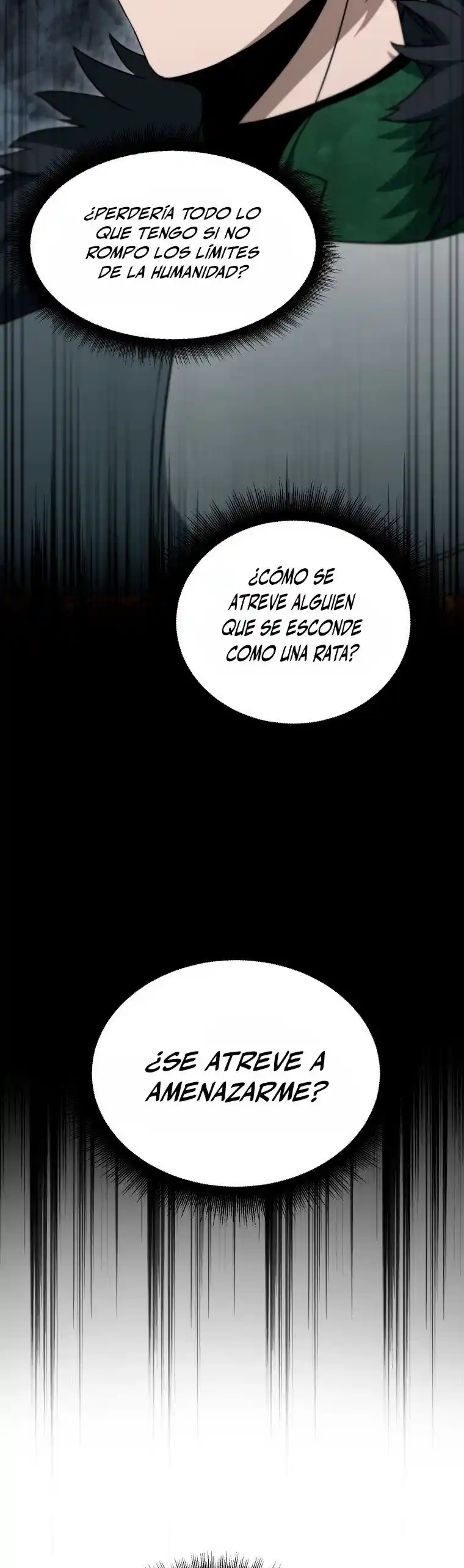 Maxed Out Leveling capítulo 38, página 27