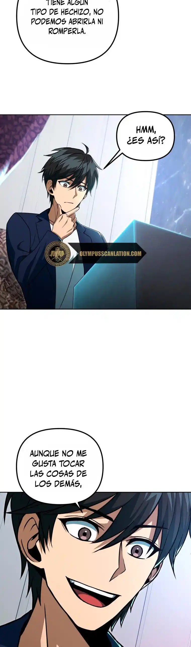 Maxed Out Leveling capítulo 38, página 30