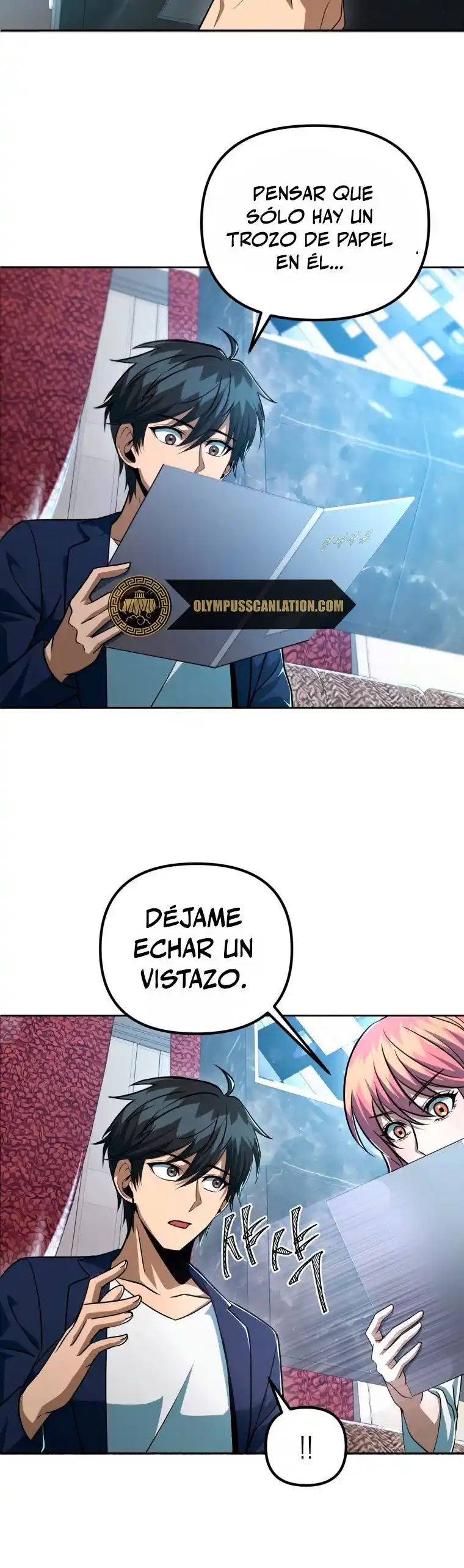 Maxed Out Leveling capítulo 38, página 34