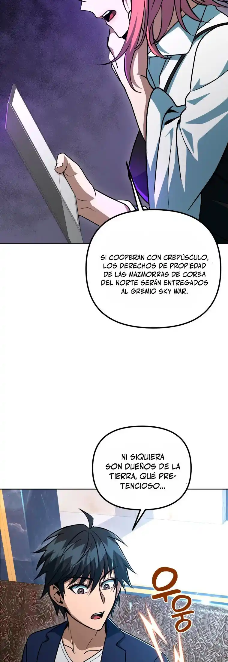 Maxed Out Leveling capítulo 38, página 36