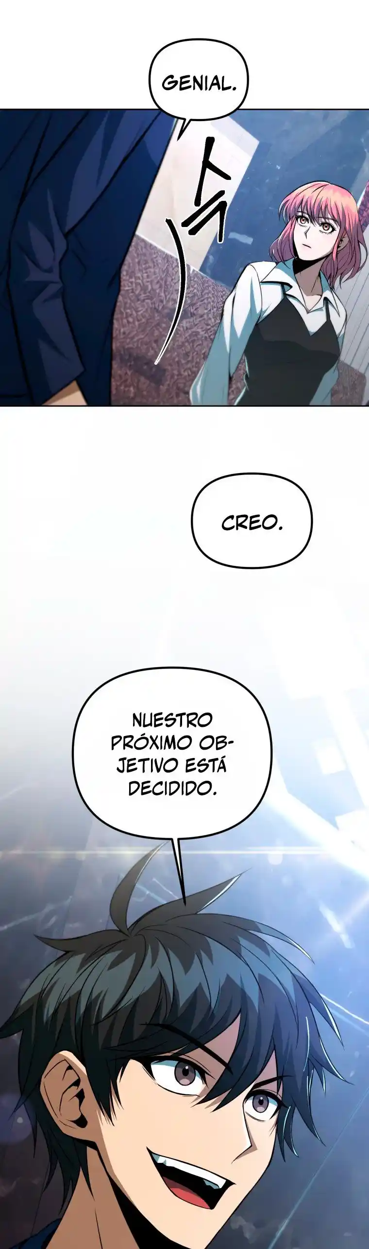 Maxed Out Leveling capítulo 38, página 45