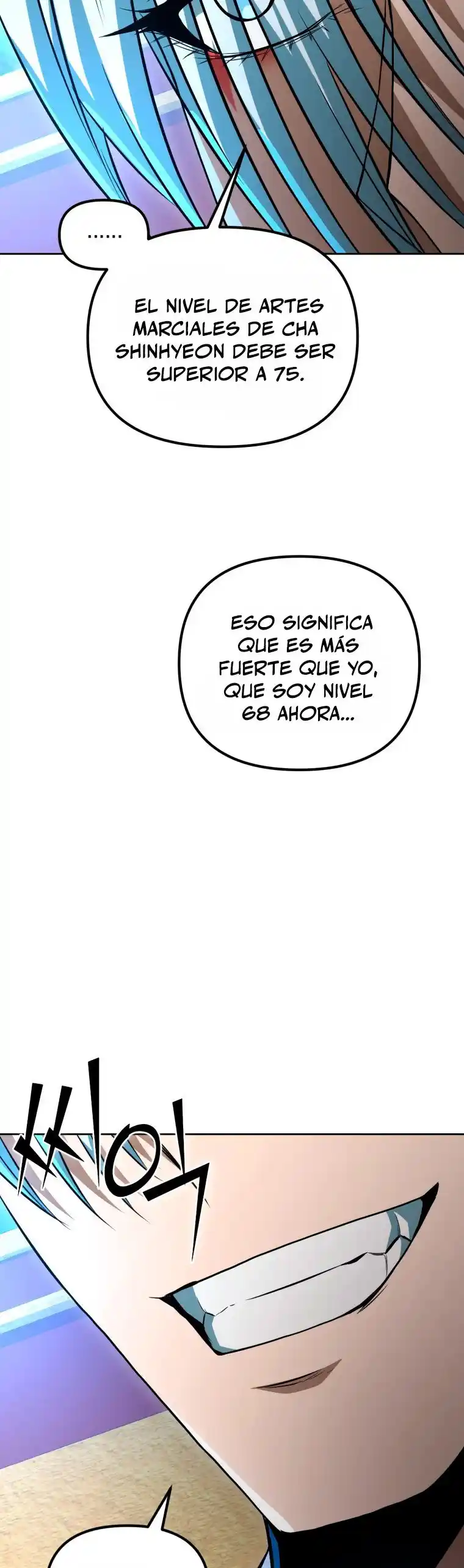 Maxed Out Leveling capítulo 38, página 51