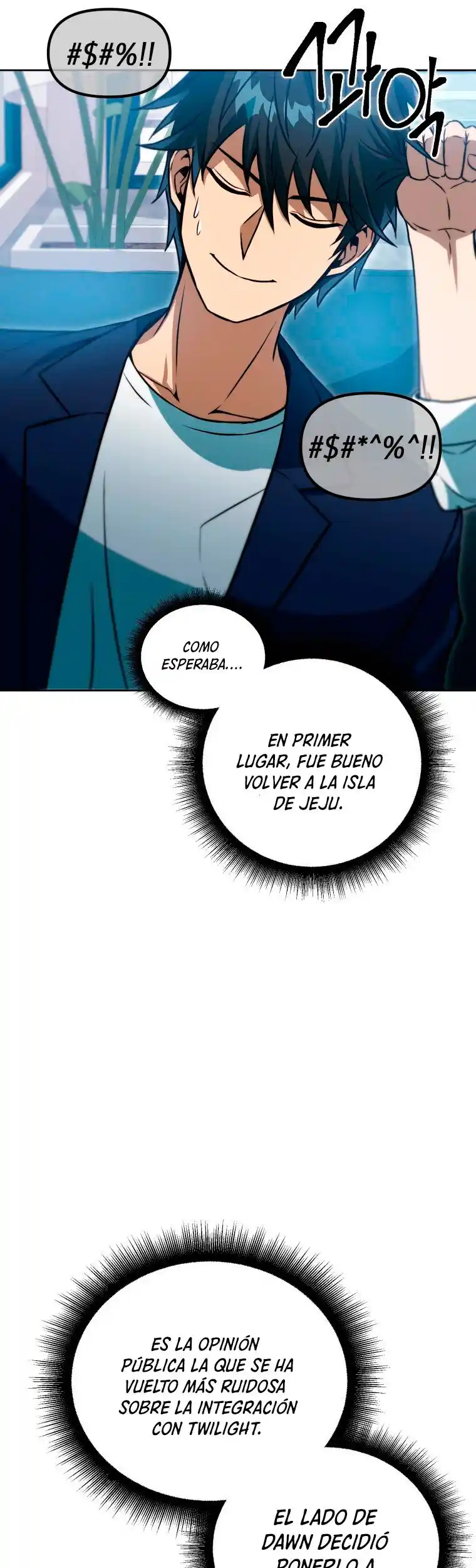 Maxed Out Leveling capítulo 39, página 6