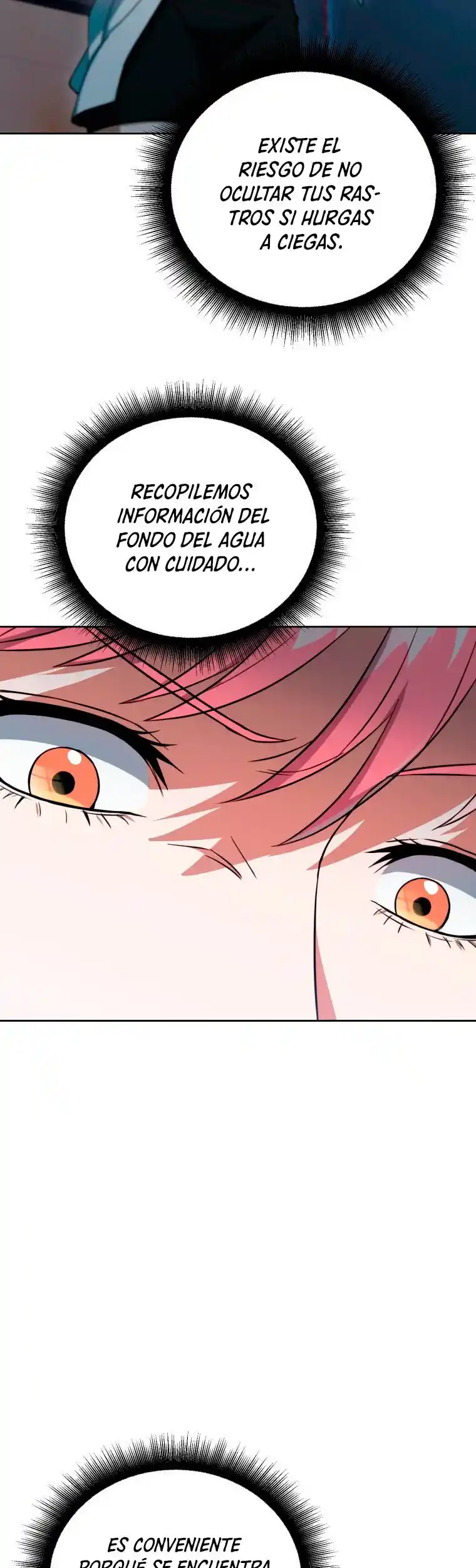 Maxed Out Leveling capítulo 39, página 8
