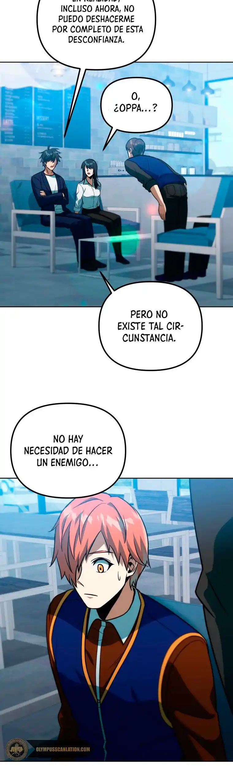 Maxed Out Leveling capítulo 39, página 13