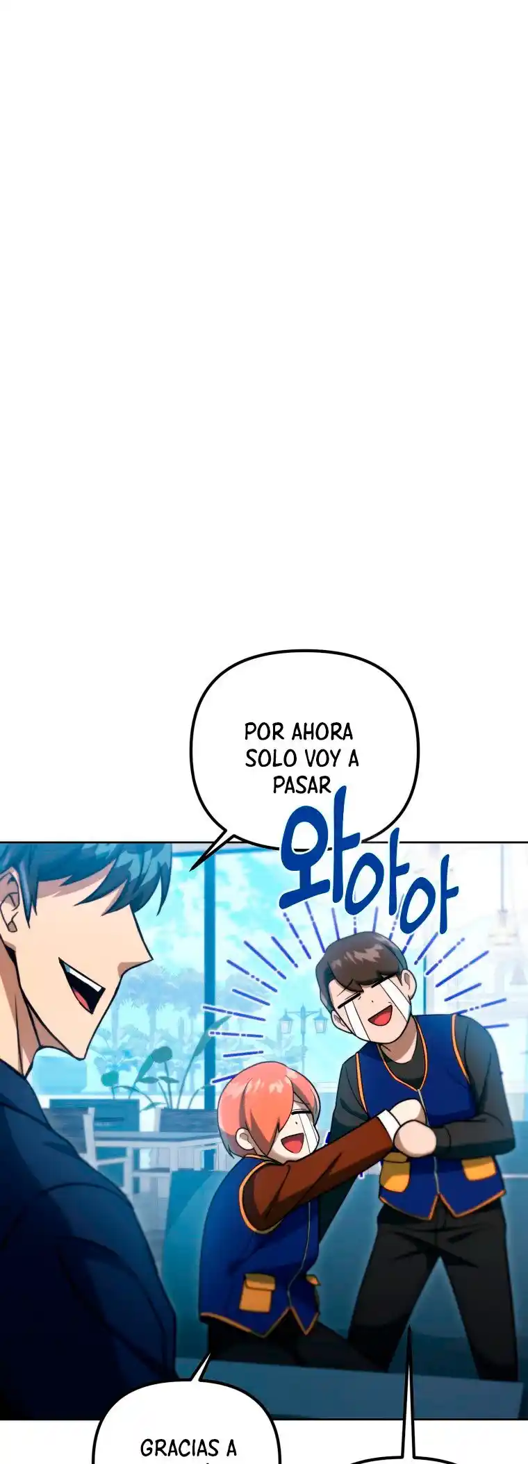 Maxed Out Leveling capítulo 39, página 14