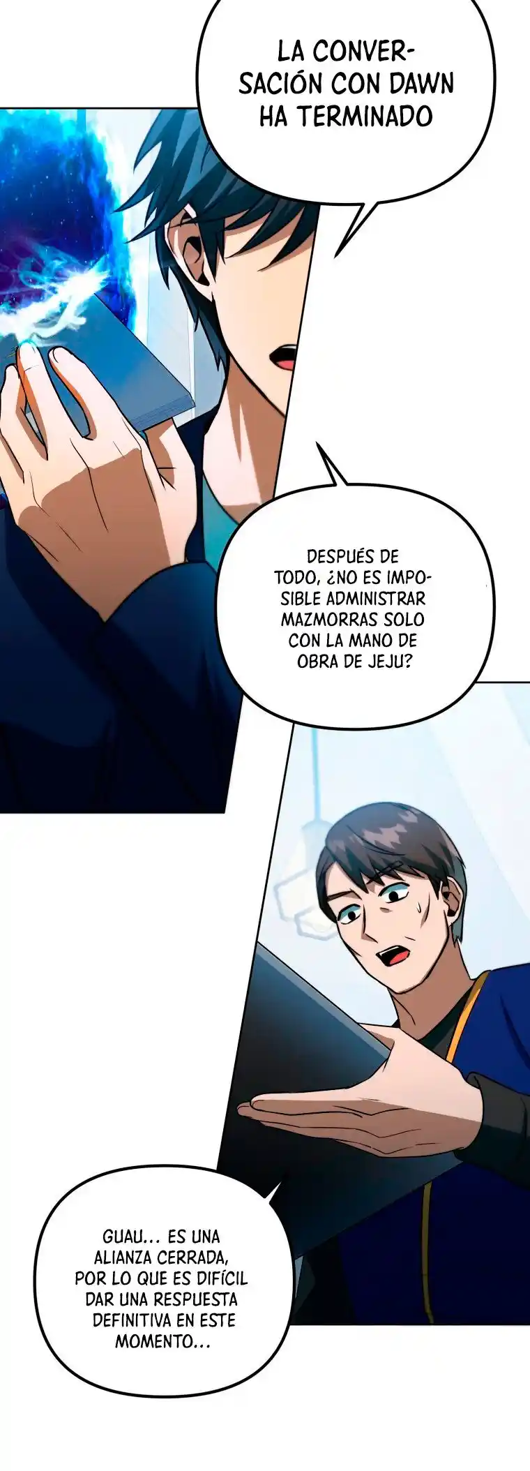 Maxed Out Leveling capítulo 39, página 19