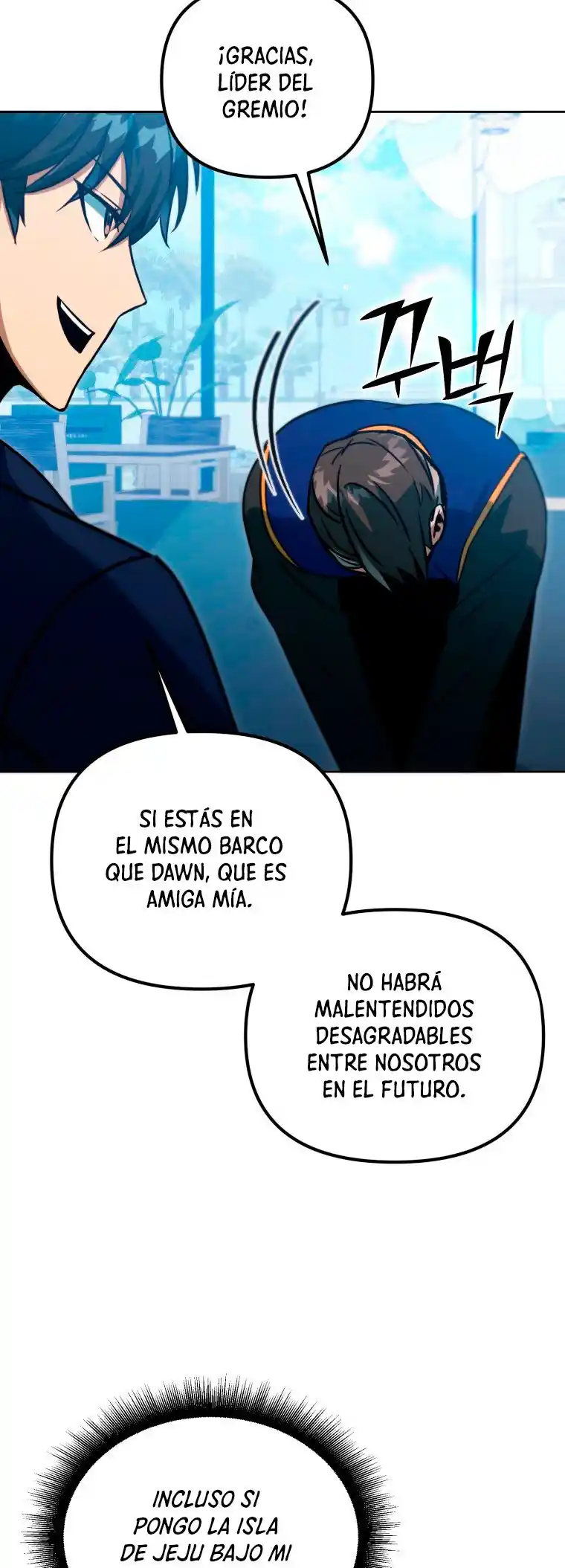 Maxed Out Leveling capítulo 39, página 21